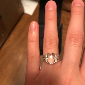 David Yurman Petite Wheaton Ring